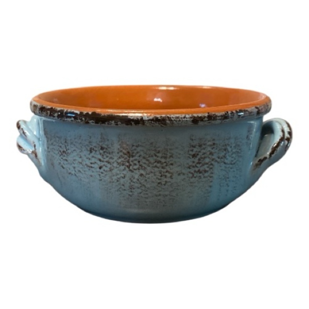 De Silva Terra cotta bowl